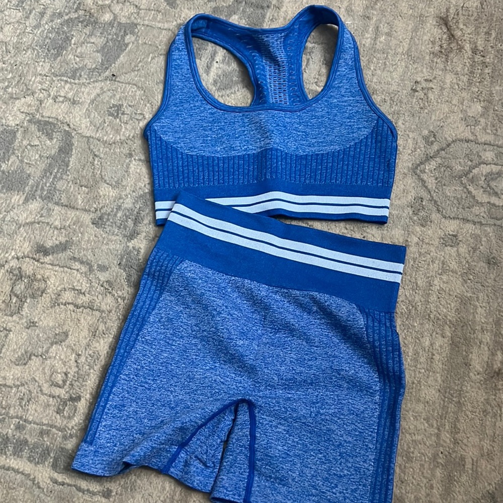 Workout set from Amazon
